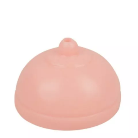 Tampa para Latinha com Formato Seio