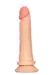 Prótese Peniana Realistic Skin 19x4cm - comprar online