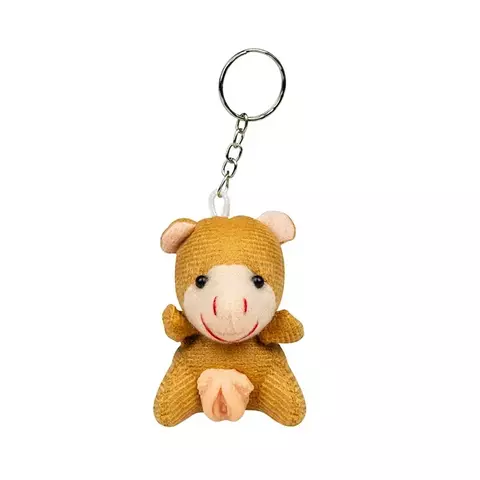 Chaveiro Erótico Macaco Femêa - Chaveiro Divertido