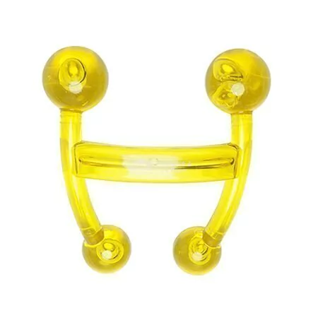 Massageador Corporal em Acrílico