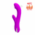 Vibrador Ponto G Dupla Estimulação com Aquecimento - comprar online