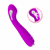 Vibrador Ponto G com Estimulo de Choque e 7 modos de vibração - comprar online