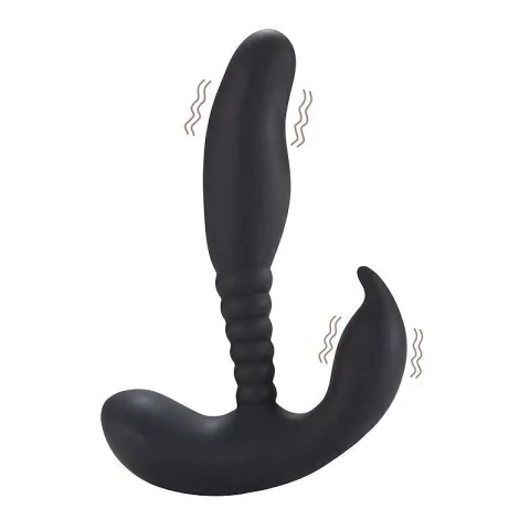 Estimulador de Próstata com Vibração Recarregável - comprar online