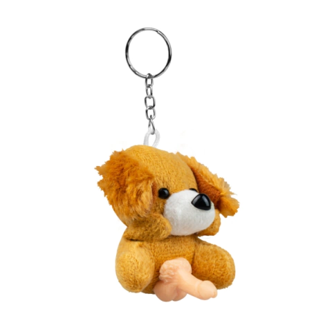 Chaveiro Erótico Cachorro Macho - Chaveiro Divertido