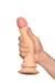 Prótese Peniana Realistic Skin 19x4cm
