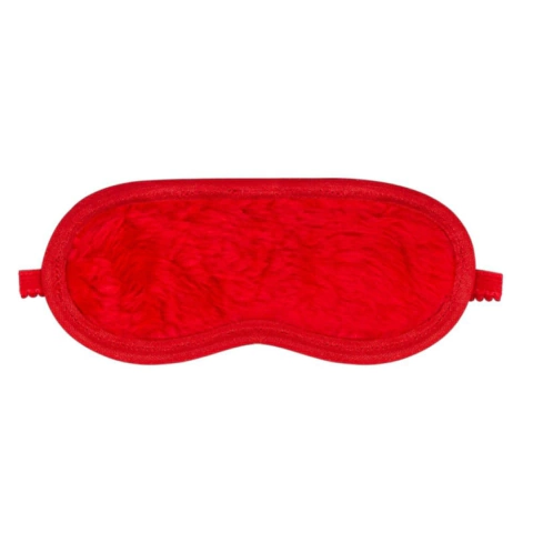 Venda em Pelúcia - Vermelha