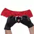 Calcinha Tailandesa Master Vermelha - Sweet Peppers Lingerie e Sex Shop