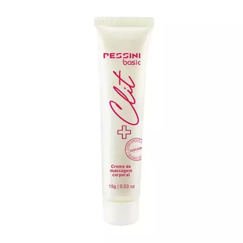 Clit - Excitante feminino Aquecimento Leve 15g