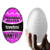 Masturbador Egg Gigante - Roxo - comprar online