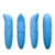 Vibrador Formato de Golfinho - Diversas Cores - comprar online