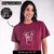 Camiseta Bordada Personalizada