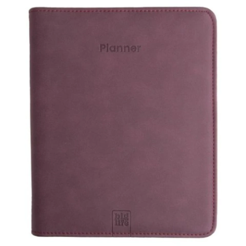 PLANNER MINIMALISTA SEMANAL 2026, BIG LIFE - comprar online