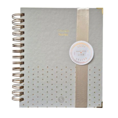 CUADERNO SUEÑOS 17X21 CM, RY - comprar online