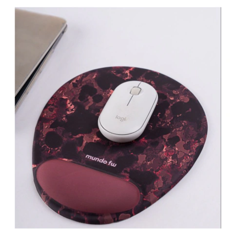 MOUSE PAD GEL, MALBEC, FW