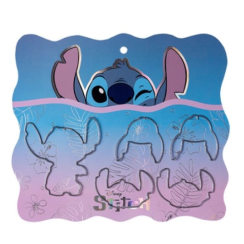 CLIPS METÁLICO STITCH X 5 - comprar online