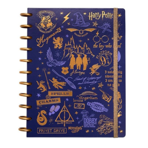 CUADERNO INTELIGENTE HARRY POTTER CARTA - comprar online