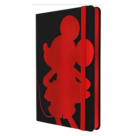 CUADERNO A5 MICKEY MOUSE MOOVING - comprar online