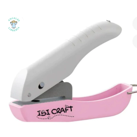 PERFORADORA SACABOCADO CIRCULAR IBI CRAFT