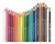LAPIZ COLOR GIOTTO STILNOVO X 24 LARGOS - LIBRERIA ANGELES