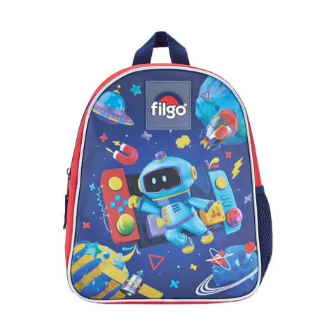 MOCHILA MINIPACK ROBOT FILGO - comprar online