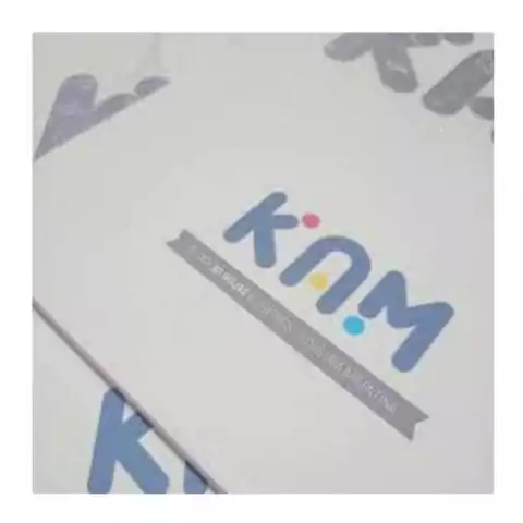 BLOCK KAM X 80 HOJAS