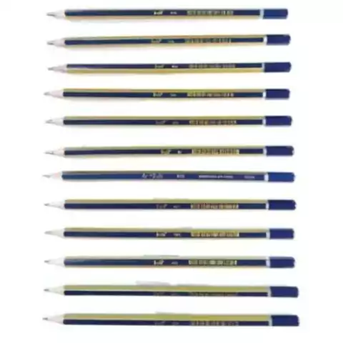 LÁPIZ GRADUADO TRABI