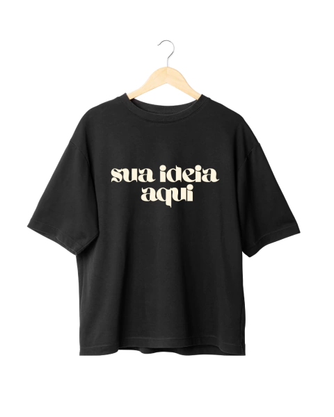 Camiseta Personalizada