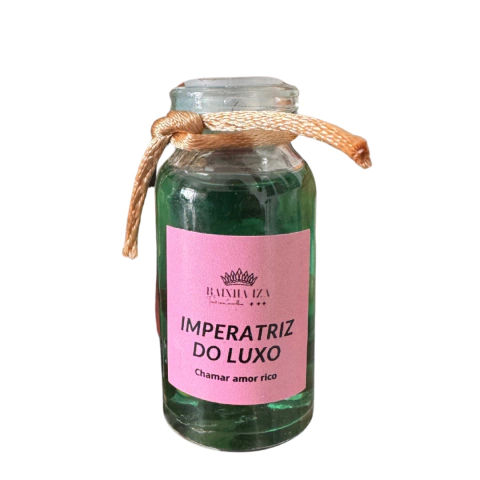 SELO MAGIA DE NATAL Óleo Imperatriz do Luxo 10ml Chamar Amor Rico - comprar online