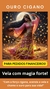 Vela com Magia Forte - Ouro Cigano