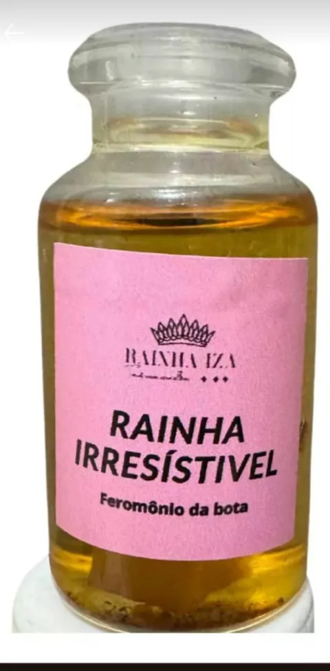 SELO MAGIA DE NATAL Óleo Rainha Irresistível Feromônio da Bota Para Deixar seu Amor Besta - comprar online