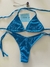 Bikini Aruba (azul) - Talle 95 - comprar online