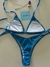 Bikini Aruba (azul) - Talle 95 - Moomba