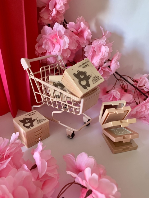 Mini quarteto teddy Lua&Neve - comprar online