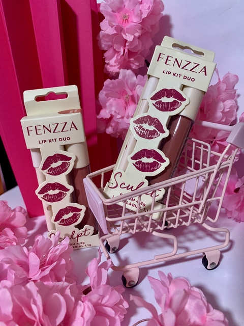 Kit Labial Fenzza