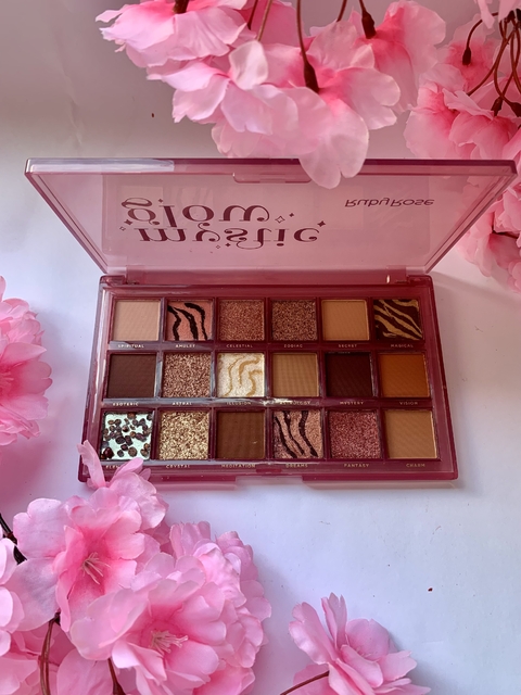 Paleta de sombras Mystic Glow da Ruby Rose
