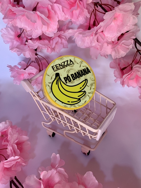 Pó banana Fenzza
