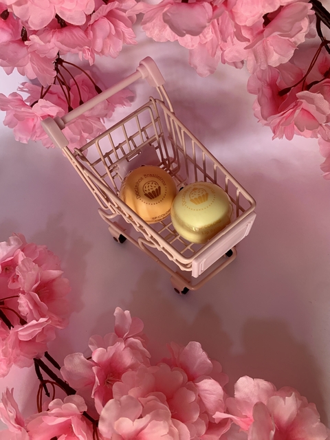 Lip balm docinho
