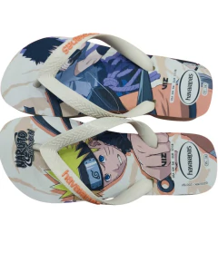 Havaianas Naruto Sasuke Hidan Deidara Coleção Nova 2026 - Havam Store