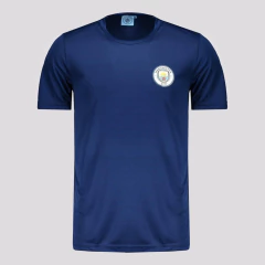 Camisetas Licenciadas 100% Poliester Manchester City na internet