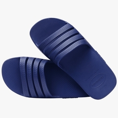 Chinelo Havaianas Slide Stradi Tiras Auto Relevo na internet