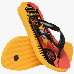 Chinelo Havaianas Kids Cars Carros McQuen - comprar online