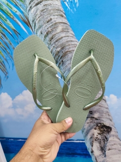 Chinelo Havaianas Square Quadradinha Novas Cores Coleção2026 - loja online
