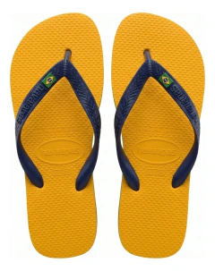 Chinelo Havaianas Brasil Copa do Mundo 2026 Lançamento