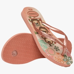 Imagem do Chinelo Havaianas Slim Princesas