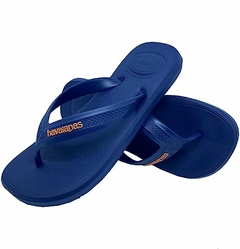 Chinelo Havaianas Top Max Confort FC Com Amortecedor no Calcanhar Super Confortável - comprar online
