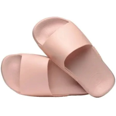 Chinelo Havaianas Slide Classic Modelo Novo Emborrachado - comprar online