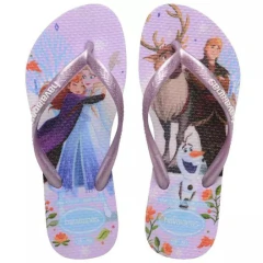 Chinelo Havaianas Slim Princesas Coleção 2027 - Havam Store
