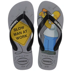 Chinelo Havaianas Simpsons Lançamento 2027 - comprar online