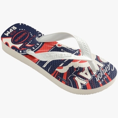 Chinelo Havaianas Kids Cars Carros McQuen - comprar online
