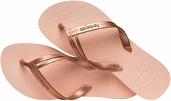 Chinelo Havaianas Feminino Elegance Print na internet